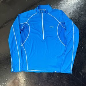 Men’s Rab Lightweight Running quarter zip